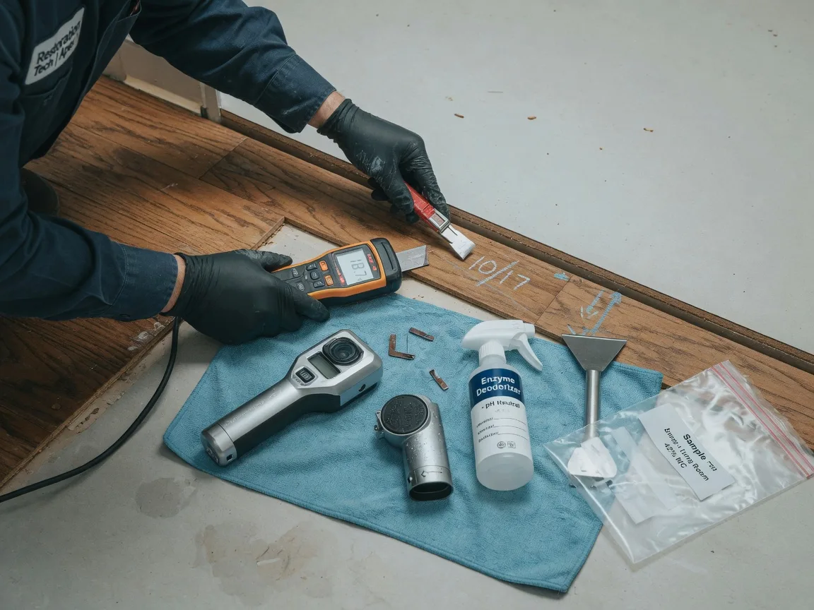 Why choose Water Damage Repair in Sand Fork, WV